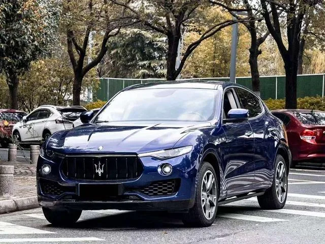 Maserati Levante 2016 3.0T Levante exterior photo 1 Maserati Levante 2016 3.0T Levante exterior photo 1