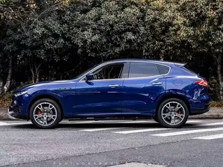 Maserati Levante 2016 3.0T Levante exterior photo 2 Maserati Levante 2016 3.0T Levante exterior photo 2