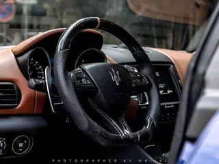 Maserati Levante 2016 3.0T Levante exterior photo 4 Maserati Levante 2016 3.0T Levante exterior photo 4