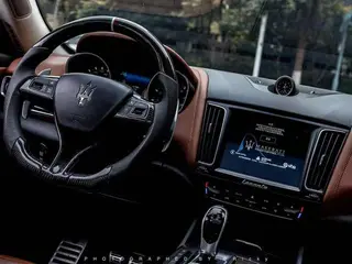 Maserati Levante 2016 3.0T Levante exterior photo 5 Maserati Levante 2016 3.0T Levante exterior photo 5
