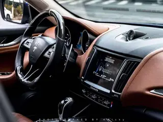 Maserati Levante 2016 3.0T Levante exterior photo 6 Maserati Levante 2016 3.0T Levante exterior photo 6
