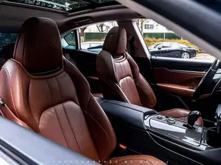Maserati Levante 2016 3.0T Levante interior photo 10 Maserati Levante 2016 3.0T Levante interior photo 10