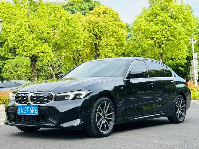 BMW 3 Series 2023 325Li M Sports suit exterior photo 1 BMW 3 Series 2023 325Li M Sports suit exterior photo 1