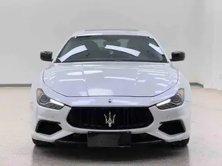 Maserati Ghibli 2014 3.0T Standard Edition exterior photo 2 Maserati Ghibli 2014 3.0T Standard Edition exterior photo 2