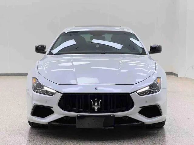 Maserati Ghibli 2014 3.0T Standard Edition exterior photo 2 Maserati Ghibli 2014 3.0T Standard Edition exterior photo 2