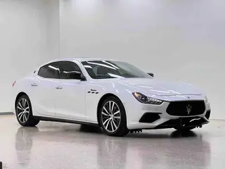 Maserati Ghibli 2014 3.0T Standard Edition exterior photo 3 Maserati Ghibli 2014 3.0T Standard Edition exterior photo 3