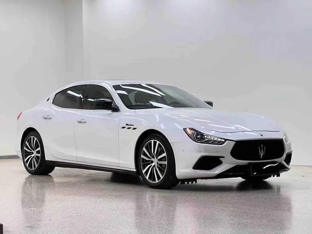 Maserati Ghibli 2014 3.0T Standard Edition exterior photo 3 Maserati Ghibli 2014 3.0T Standard Edition exterior photo 3