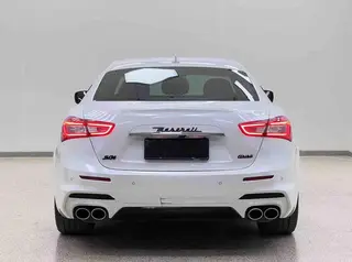 Maserati Ghibli 2014 3.0T Standard Edition exterior photo 5 Maserati Ghibli 2014 3.0T Standard Edition exterior photo 5