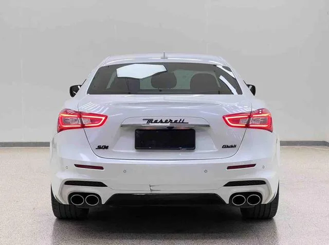 Maserati Ghibli 2014 3.0T Standard Edition exterior photo 5 Maserati Ghibli 2014 3.0T Standard Edition exterior photo 5