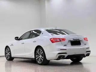 Maserati Ghibli 2014 3.0T Standard Edition exterior photo 6 Maserati Ghibli 2014 3.0T Standard Edition exterior photo 6