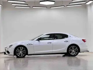 Maserati Ghibli 2014 3.0T Standard Edition exterior photo 7 Maserati Ghibli 2014 3.0T Standard Edition exterior photo 7