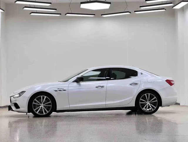 Maserati Ghibli 2014 3.0T Standard Edition exterior photo 7 Maserati Ghibli 2014 3.0T Standard Edition exterior photo 7