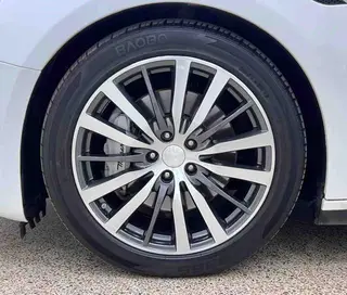 Maserati Ghibli 2014 3.0T Standard Edition exterior photo 8 Maserati Ghibli 2014 3.0T Standard Edition exterior photo 8