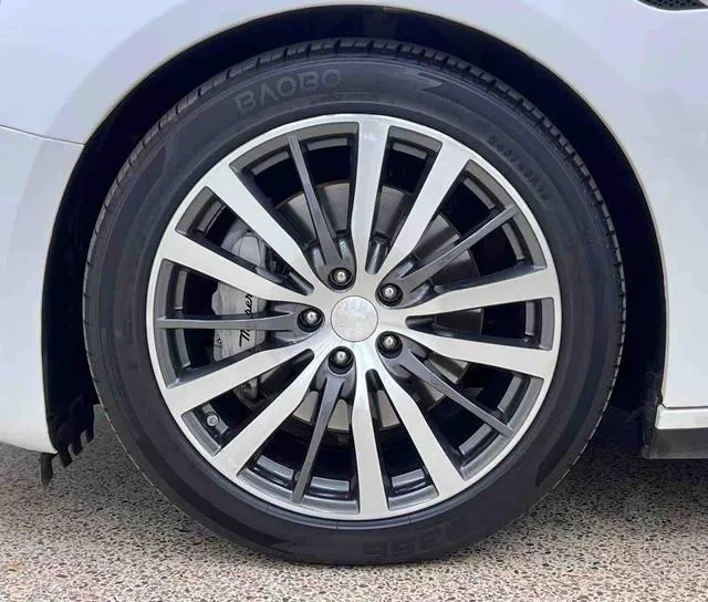 Maserati Ghibli 2014 3.0T Standard Edition exterior photo 8 Maserati Ghibli 2014 3.0T Standard Edition exterior photo 8