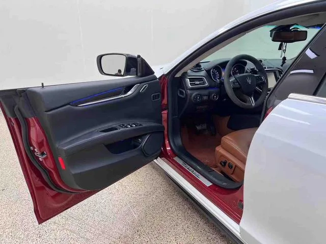 Maserati Ghibli 2014 3.0T Standard Edition exterior photo 9 Maserati Ghibli 2014 3.0T Standard Edition exterior photo 9