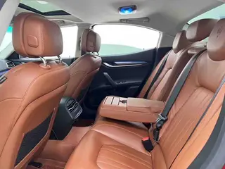 Maserati Ghibli 2014 3.0T Standard Edition interior photo 15 Maserati Ghibli 2014 3.0T Standard Edition interior photo 15