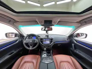 Maserati Ghibli 2014 3.0T Standard Edition interior photo 17 Maserati Ghibli 2014 3.0T Standard Edition interior photo 17