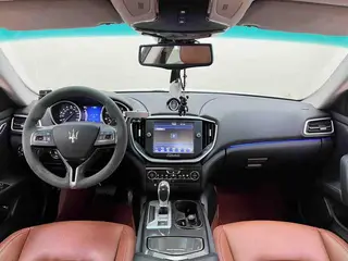 Maserati Ghibli 2014 3.0T Standard Edition interior photo 18 Maserati Ghibli 2014 3.0T Standard Edition interior photo 18