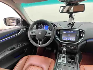 Maserati Ghibli 2014 3.0T Standard Edition interior photo 19 Maserati Ghibli 2014 3.0T Standard Edition interior photo 19