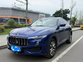 Maserati Levante 2016 3.0T Levante exterior photo 1 Maserati Levante 2016 3.0T Levante exterior photo 1