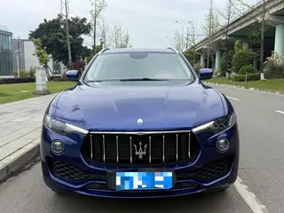 Maserati Levante 2016 3.0T Levante exterior photo 2 Maserati Levante 2016 3.0T Levante exterior photo 2