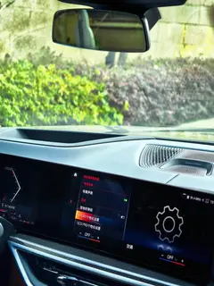 BMW X7 2023 xDrive M60i interior foto 16 BMW X7 2023 xDrive M60i interior foto 16