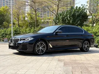 BMW 5 Series 2023 530Li Leading Type Luxury Set