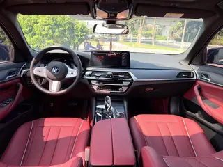 BMW 5 Series 2023 530Li Leading Type Luxury Set interior photo 9 BMW 5 Series 2023 530Li Leading Type Luxury Set interior photo 9