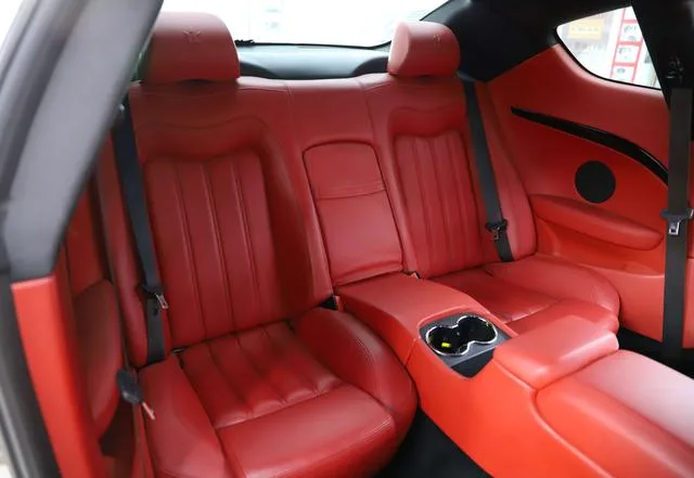 Maserati GranTurismo 2007 4.2L Versión estándar exterior foto 7 Maserati GranTurismo 2007 4.2L Versión estándar exterior foto 7