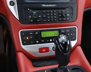 Maserati GranTurismo 2007 4.2L Versión estándar exterior foto 8 Maserati GranTurismo 2007 4.2L Versión estándar exterior foto 8