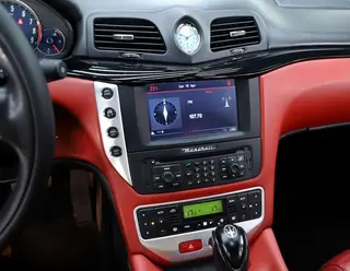 Maserati GranTurismo 2007 4.2L Versión estándar exterior foto 10 Maserati GranTurismo 2007 4.2L Versión estándar exterior foto 10