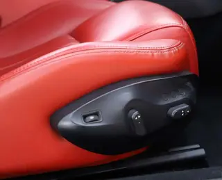 Maserati GranTurismo 2007 4.2L Versión estándar interior foto 13 Maserati GranTurismo 2007 4.2L Versión estándar interior foto 13