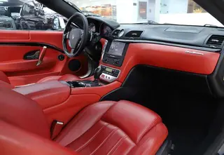 Maserati GranTurismo 2007 4.2L Versión estándar interior foto 16 Maserati GranTurismo 2007 4.2L Versión estándar interior foto 16