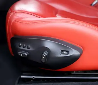 Maserati GranTurismo 2007 4.2L Versión estándar interior foto 17 Maserati GranTurismo 2007 4.2L Versión estándar interior foto 17