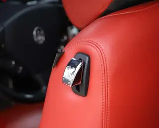 Maserati GranTurismo 2007 4.2L Versión estándar interior foto 19 Maserati GranTurismo 2007 4.2L Versión estándar interior foto 19