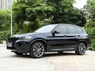 BMW X3 2022 Модификация xDrive30i Лидирующий M Ночной костюм