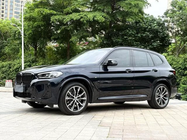 BMW X3 2022 Reforma xDrive30i Líder M Traje de noche Yao exterior foto 1 BMW X3 2022 Reforma xDrive30i Líder M Traje de noche Yao exterior foto 1