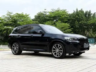 BMW X3 2022 Reforma xDrive30i Líder M Traje de noche Yao exterior foto 3 BMW X3 2022 Reforma xDrive30i Líder M Traje de noche Yao exterior foto 3