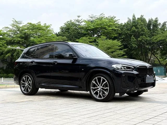 BMW X3 2022 Reforma xDrive30i Líder M Traje de noche Yao exterior foto 3 BMW X3 2022 Reforma xDrive30i Líder M Traje de noche Yao exterior foto 3