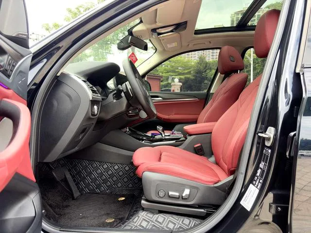BMW X3 2022 Reforma xDrive30i Líder M Traje de noche Yao exterior foto 4 BMW X3 2022 Reforma xDrive30i Líder M Traje de noche Yao exterior foto 4
