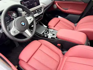 BMW X3 2022 Reforma xDrive30i Líder M Traje de noche Yao exterior foto 5 BMW X3 2022 Reforma xDrive30i Líder M Traje de noche Yao exterior foto 5