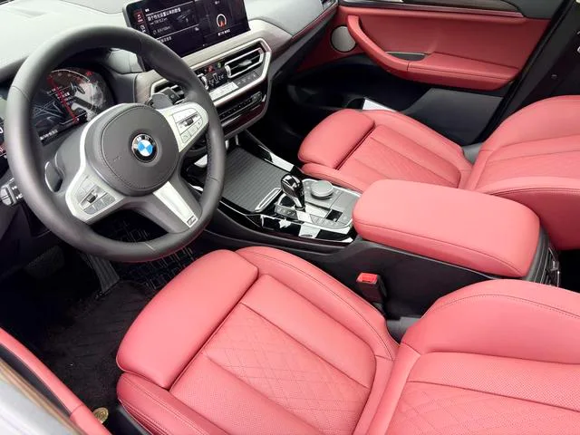 BMW X3 2022 Reforma xDrive30i Líder M Traje de noche Yao exterior foto 5 BMW X3 2022 Reforma xDrive30i Líder M Traje de noche Yao exterior foto 5