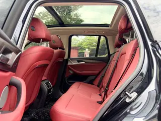 BMW X3 2022 Reforma xDrive30i Líder M Traje de noche Yao interior foto 7 BMW X3 2022 Reforma xDrive30i Líder M Traje de noche Yao interior foto 7