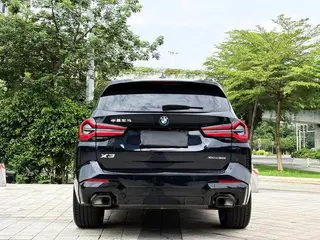 BMW X3 2022 Reforma xDrive30i Líder M Traje de noche Yao interior foto 8 BMW X3 2022 Reforma xDrive30i Líder M Traje de noche Yao interior foto 8