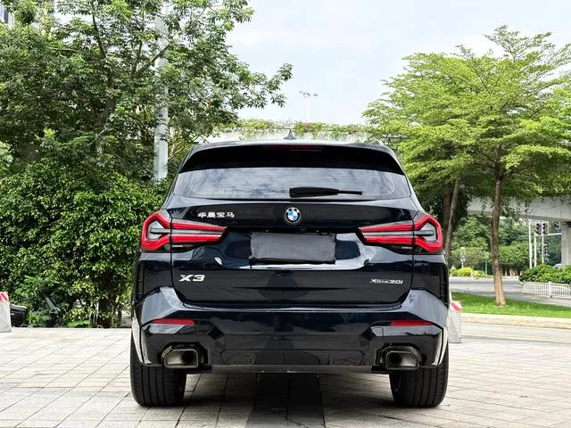 BMW X3 2022 Reforma xDrive30i Líder M Traje de noche Yao interior foto 8 BMW X3 2022 Reforma xDrive30i Líder M Traje de noche Yao interior foto 8
