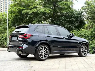 BMW X3 2022 Reforma xDrive30i Líder M Traje de noche Yao interior foto 9 BMW X3 2022 Reforma xDrive30i Líder M Traje de noche Yao interior foto 9