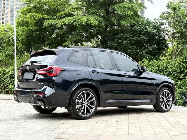 BMW X3 2022 Reforma xDrive30i Líder M Traje de noche Yao interior foto 9 BMW X3 2022 Reforma xDrive30i Líder M Traje de noche Yao interior foto 9