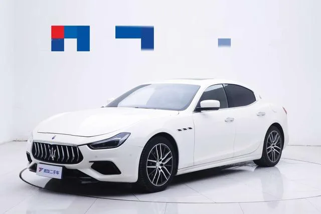 Maserati Ghibli 2014 3.0T Standard Edition exterior photo 1 Maserati Ghibli 2014 3.0T Standard Edition exterior photo 1