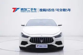 Maserati Ghibli 2014 3.0T Standard Edition exterior photo 2 Maserati Ghibli 2014 3.0T Standard Edition exterior photo 2