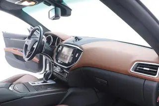 Maserati Ghibli 2014 3.0T Standard Edition interior photo 10 Maserati Ghibli 2014 3.0T Standard Edition interior photo 10